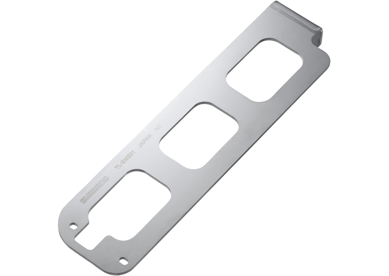 Przymiar montażu baterii SHIMANO Steps TL-BME01