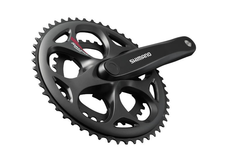 Mechanizm korbowy SHIMANO Tourney FC-A070