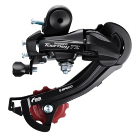 Przerzutka tylna SHIMANO Tourney RD-TZ50
