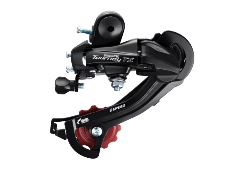 Przerzutka tylna SHIMANO Tourney RD-TZ50