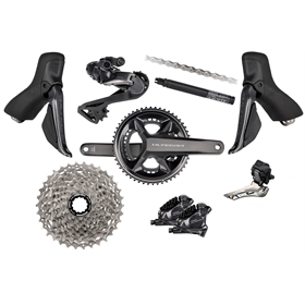 Grupa szosowa SHIMANO Ultegra Di2 R8100