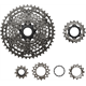 Kaseta SHIMANO XTR CS-M9200