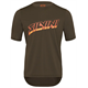 brązowy