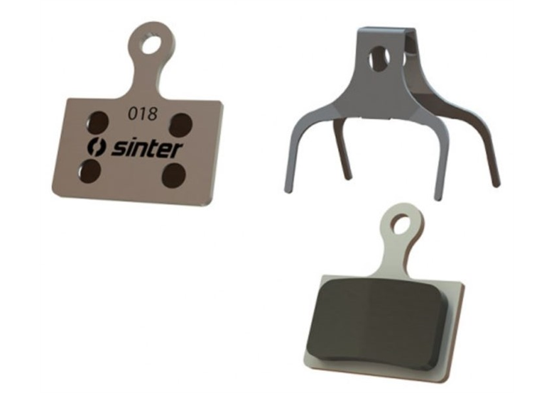 Okładziny hamulcowe SINTER Shimano K type
