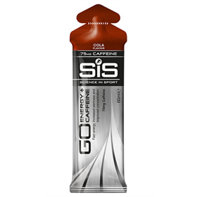 Żel energetyczny SIS GO Energy + Caffeine