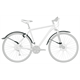 Komplet błotników rowerowych SKS Veloflexx