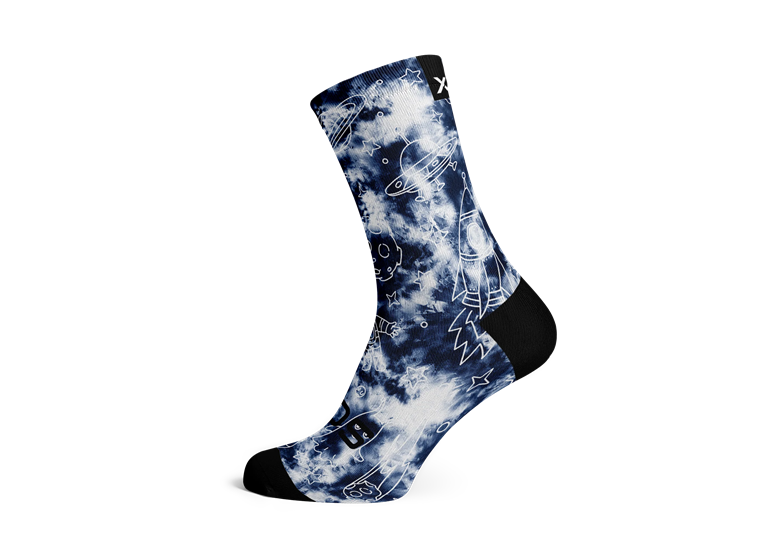 Skarpetki SOX Galactic