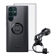 Etui z uchwytem na telefon SP CONNECT Bike Bundle II Samsung S22 Ultra