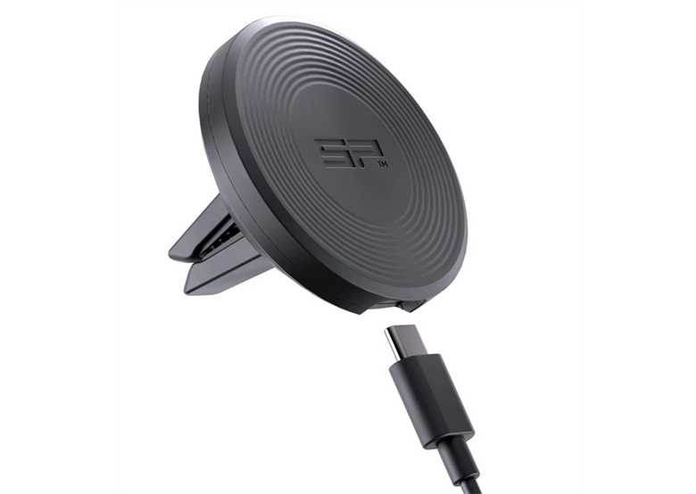 Uchwyt na telefon SP CONNECT Charging Vent+ Mount