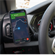 Uchwyt na telefon SP CONNECT Charging Vent+ Mount
