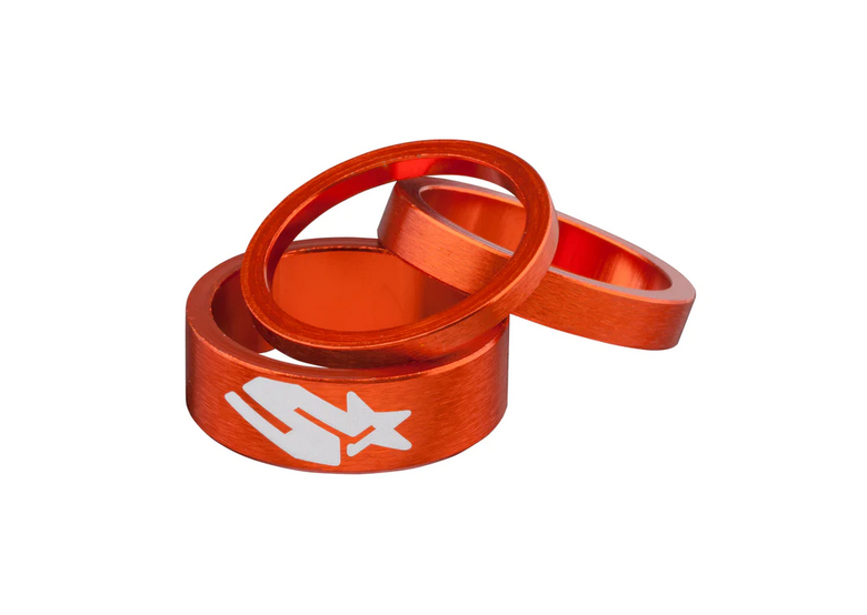 Podkładki dystansowe SPANK Spacer Kit
