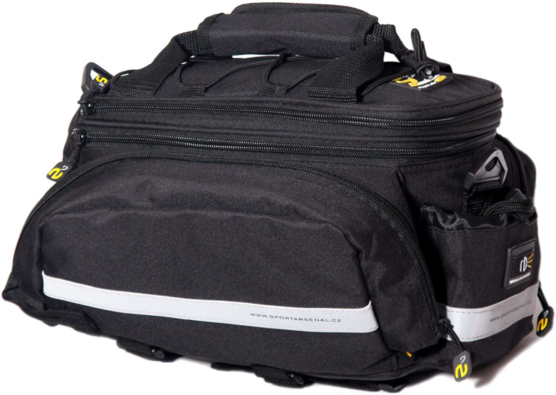 Torba na bagażnik SPORT ARSENAL Art. 480