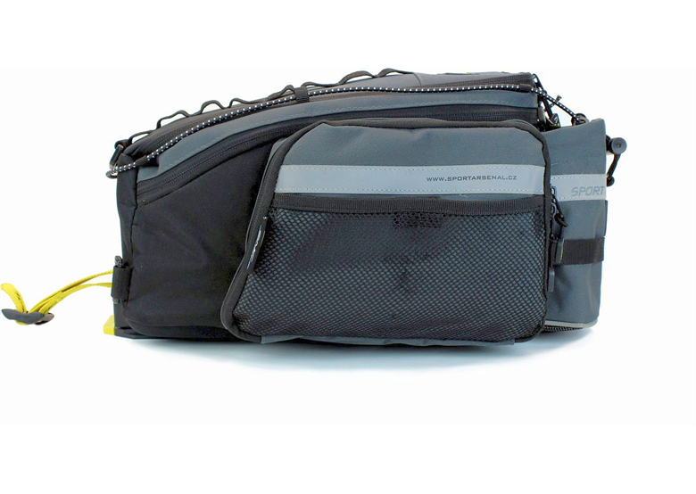 Torba na bagażnik SPORT ARSENAL Art. 560 QF