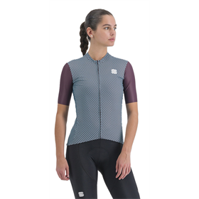 Koszulka rowerowa damska SPORTFUL Checkmate W