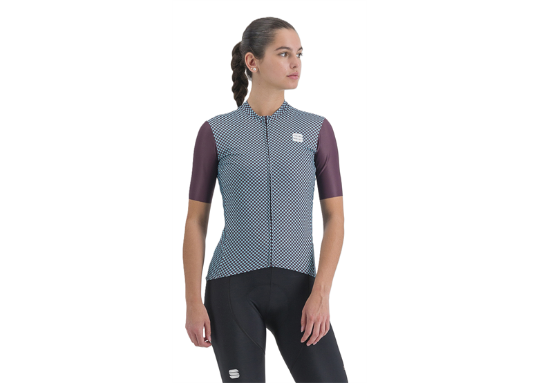 Koszulka rowerowa damska SPORTFUL Checkmate W