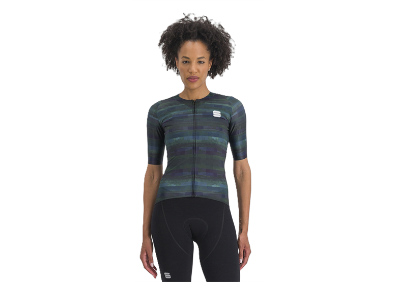 Koszulka kolarska damska SPORTFUL Glitch Bomber W