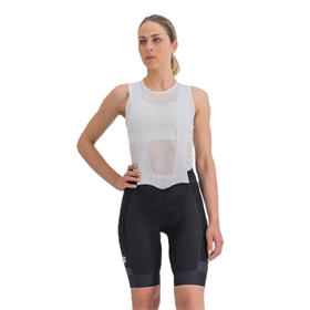 Spodenki rowerowe damskie z wkładką SPORTFUL Supergiara W Bibshort