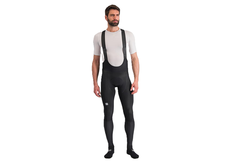 Spodnie rowerowe z wkładką SPORTFUL Total Comfort