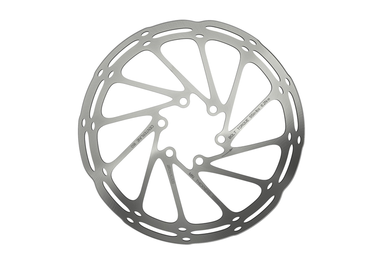 Tarcza hamulcowa SRAM Centerline Rounded 2.0