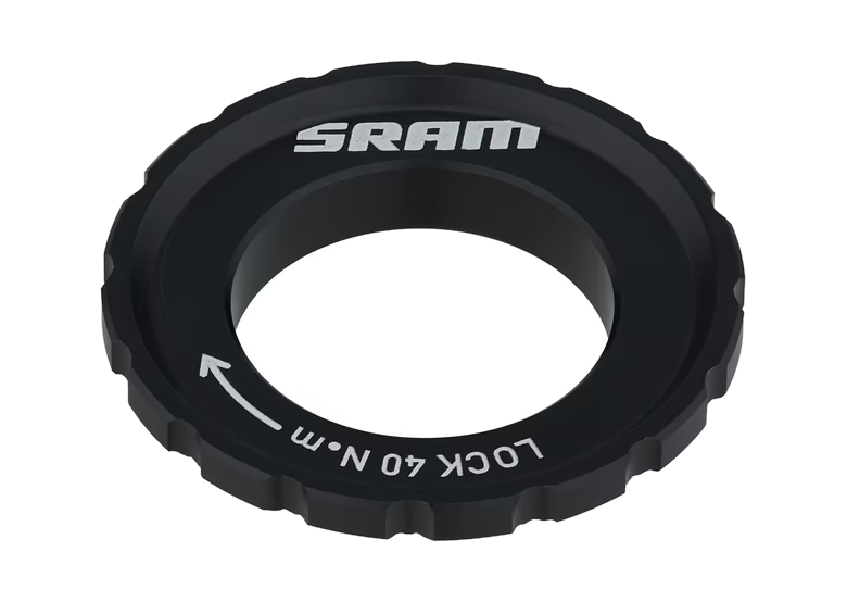 Nakrętka do tarczy SRAM Disc LockRing