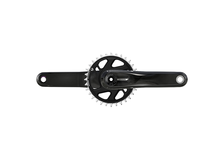 Mechanizm korbowy SRAM Eagle S500