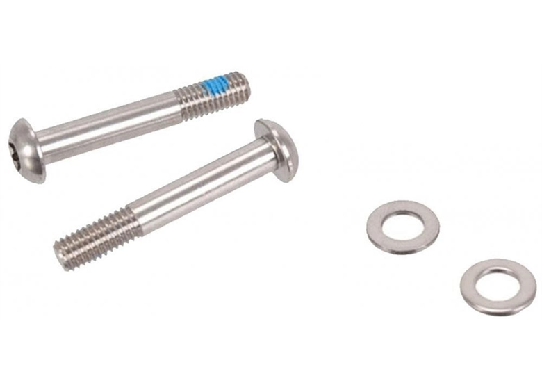 Śruba mocująca zacisk SRAM Flat Mount Bracket Mounting Bolts