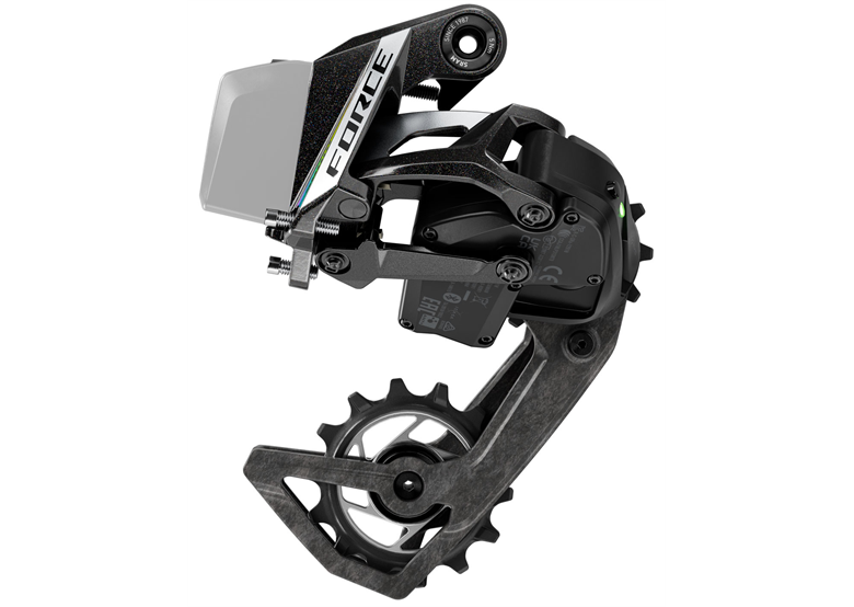 Przerzutka tylna SRAM Force AXS E1
