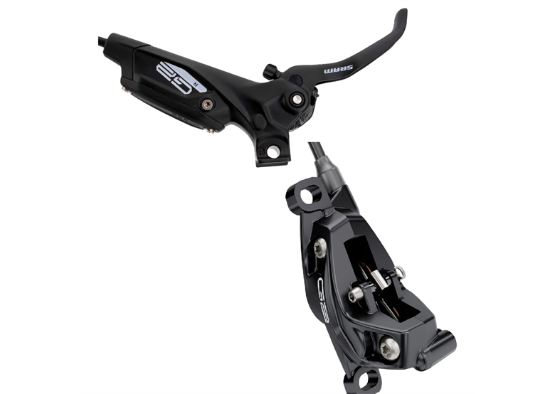Hamulec tarczowy SRAM G2 R