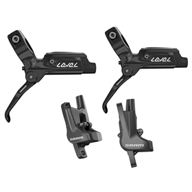 Hamulce tarczowe SRAM Level