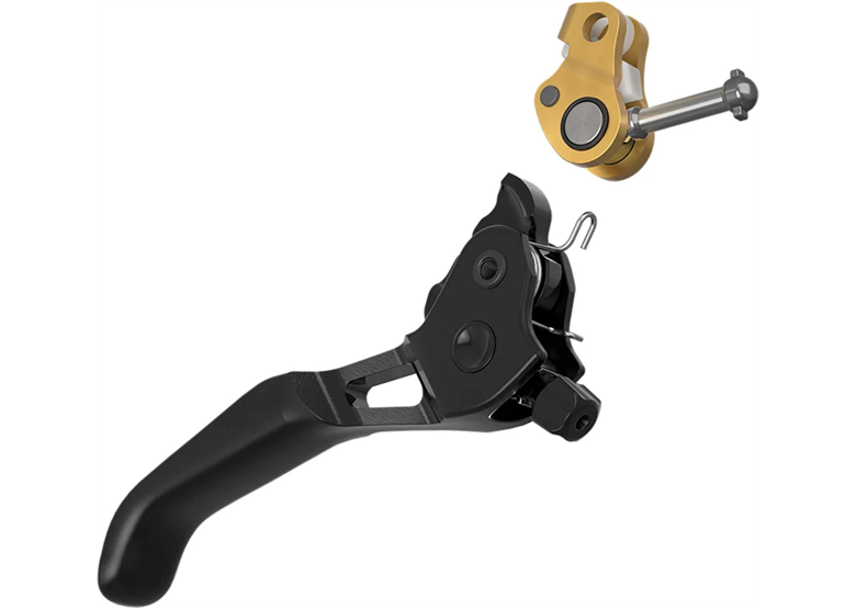 Klamki hamulcowe SRAM Maven Silver A1 