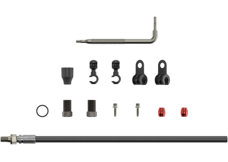 Przewód hamulcowy SRAM Threaded Crimp