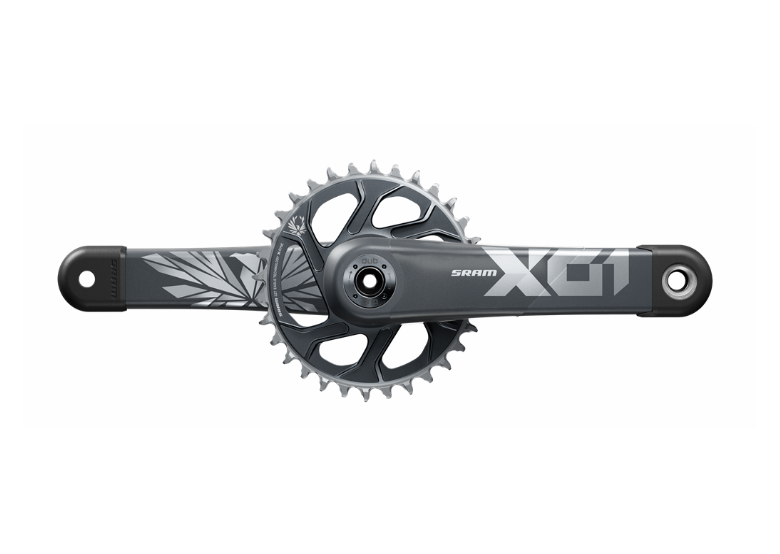 Mechanizm korbowy SRAM X01 Eagle DUB Boost