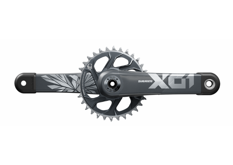 Mechanizm korbowy SRAM X01 Eagle DUB Boost