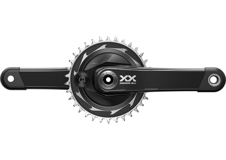 Mechanizm korbowy z pomiarem mocy SRAM XX SL Eagle