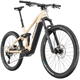 Rower elektryczny STEVENS E-Inception AM 7.7.2 ACT gen2