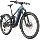 Rower elektryczny STEVENS E-Inception TR 8.7.2 FEQ