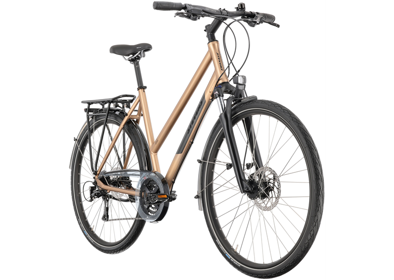 Rower trekkingowy STEVENS Jazz gen.2