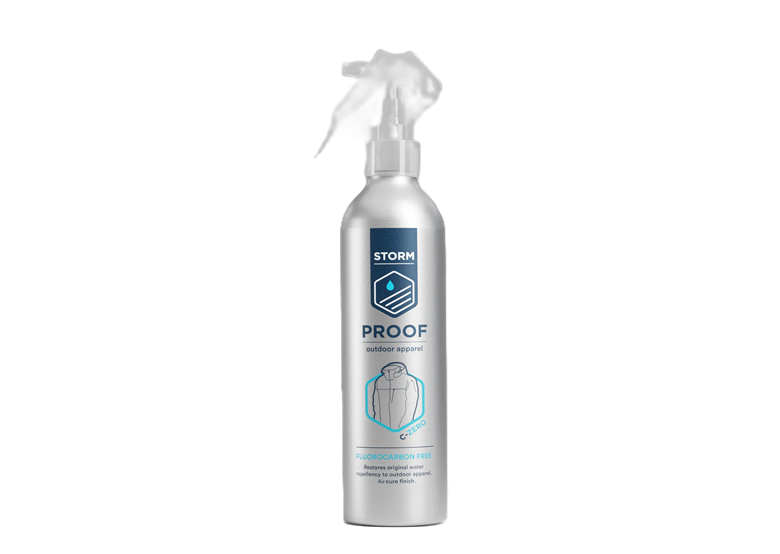 Impregnat STORM Apparel Proofer Spray