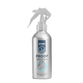 Impregnat do butów STORM Footwear Proofer Spray