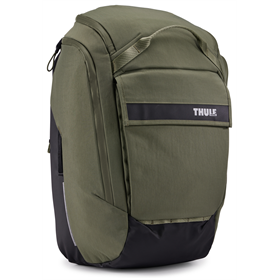 Hybrydowa sakwa rowerowa i plecak THULE Paramount Hybrid Pannier