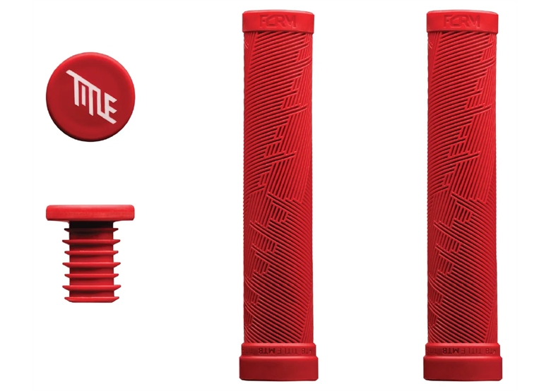 Gripy TITLE FORM Grips