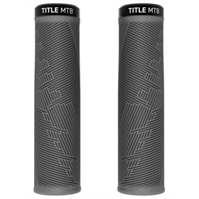 Gripy TITLE Form Lock-On Grips