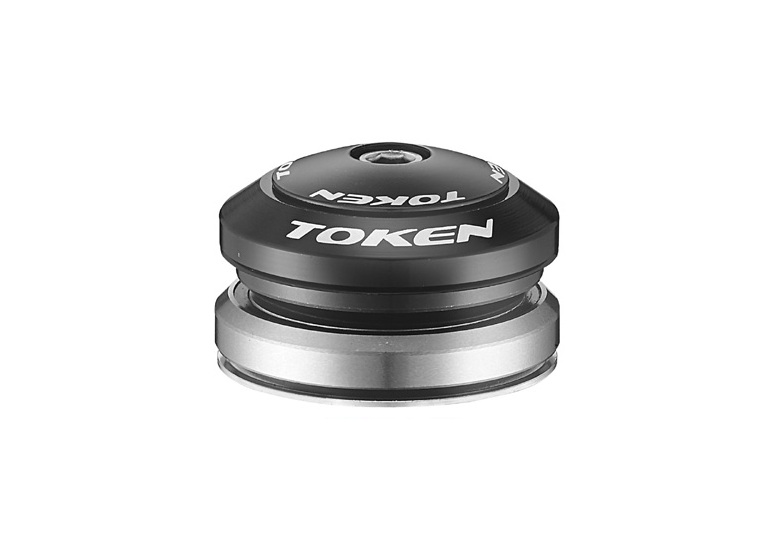 Stery zintegrowane 1 1/8 - 1 1/4 tapered TOKEN Omega-A7