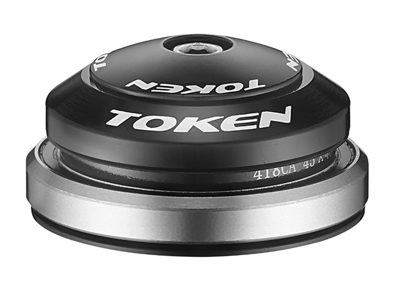 Stery zintegrowane 1 1/8 - 1 1/2 tapered TOKEN Omega-A83