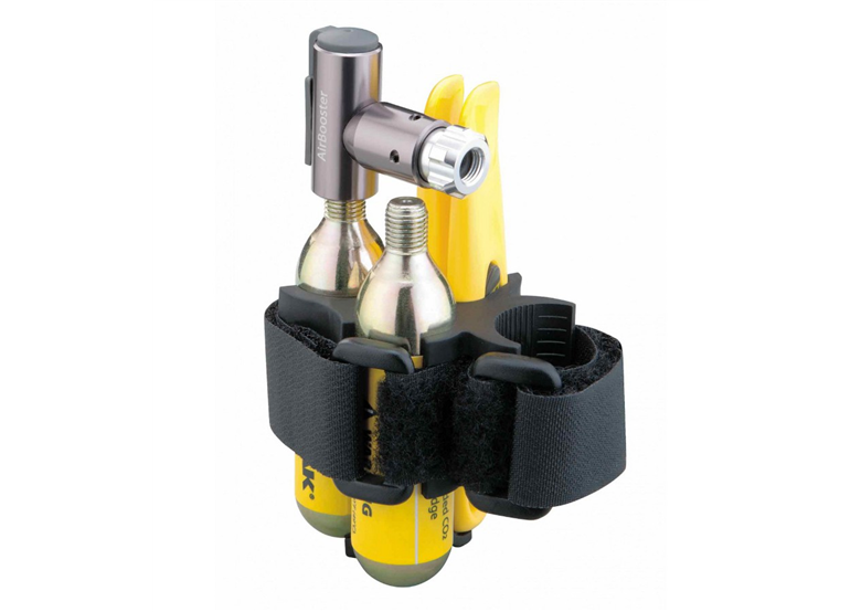 Pompka TOPEAK AirBooster Race Pod X