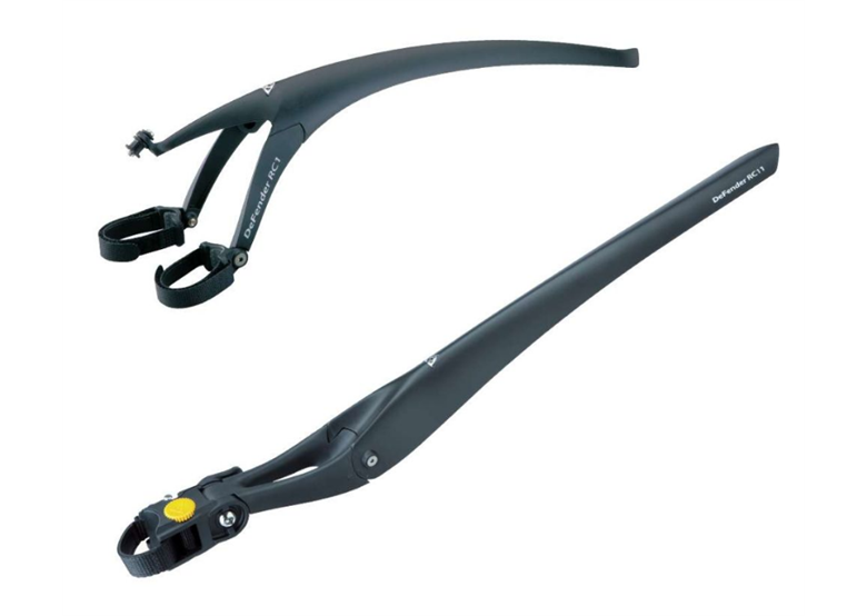 Komplet błotników rowerowych TOPEAK DeFender RC1 / RC11 