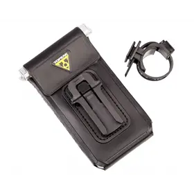 Pokrowiec TOPEAK SmartPhone Drybag + Kapsel sterów TOPEAK Fixer F66