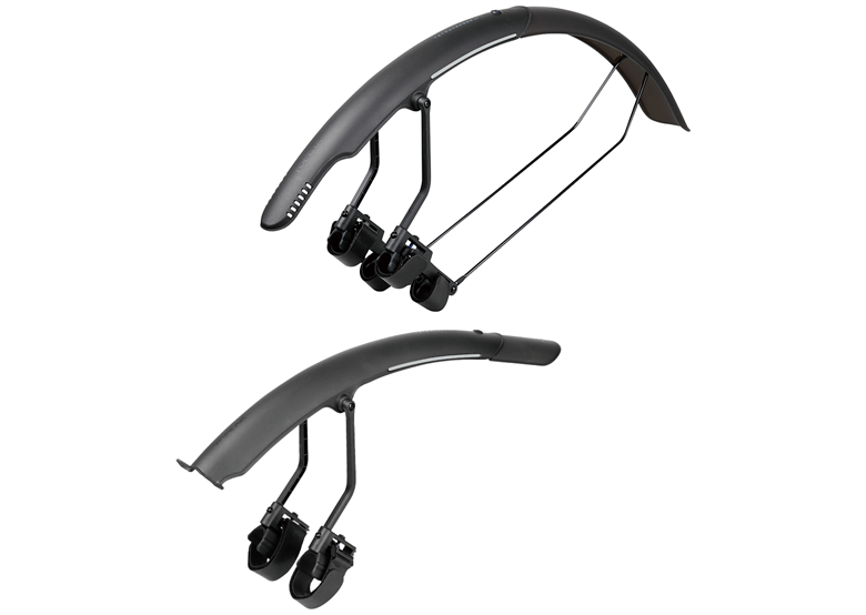 Komplet błotników rowerowych TOPEAK Tetrafender  R1 / R2 Set