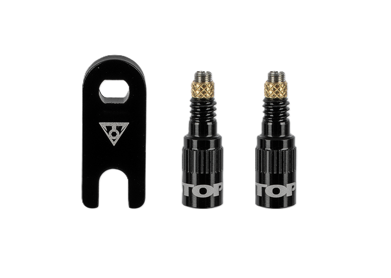 Zestaw do konwersji TOPEAK TurboFlow Valve Adapter
