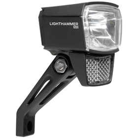 Lampka przednia TRELOCK Lighthammer LS 800